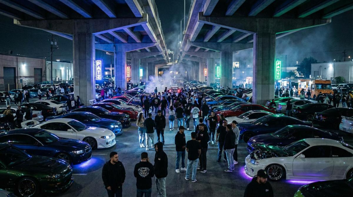 偷拍车友社区活动